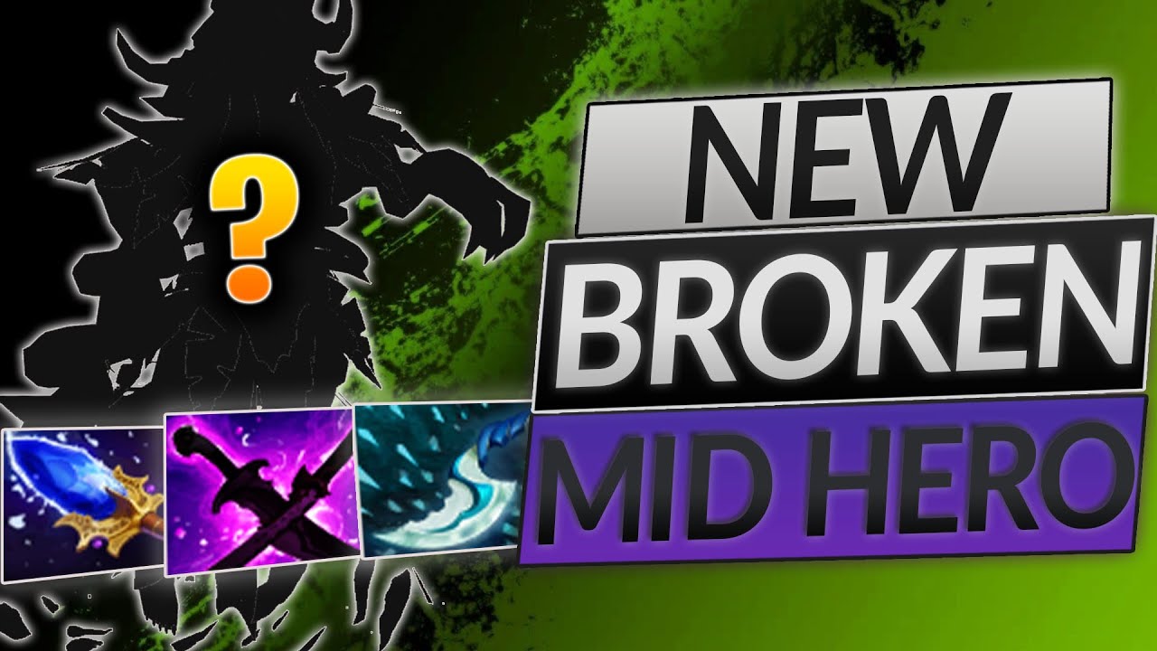 New Broken S-Tier Midlaner Rising in the Meta | Dota 2 Death Prophet 7.39b Guide