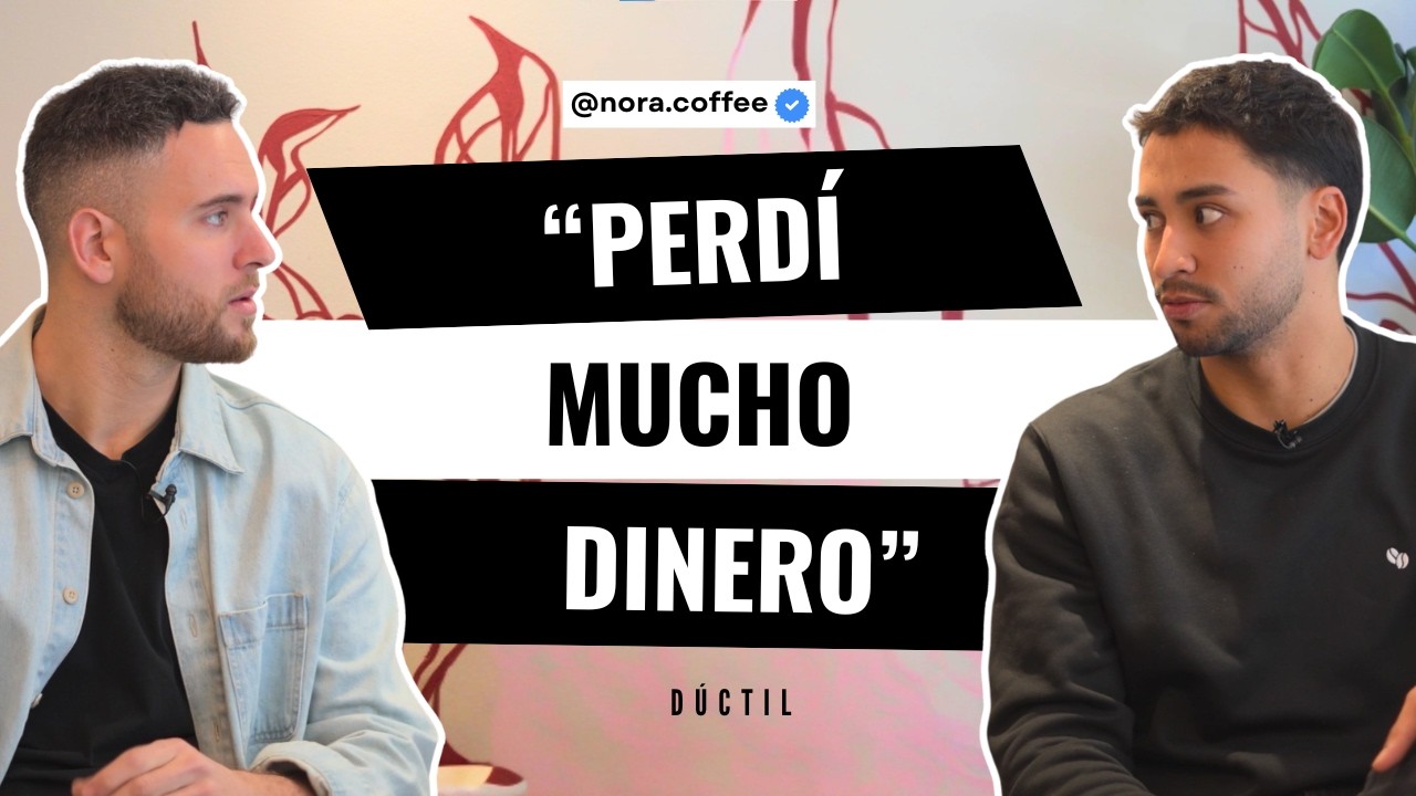 ☕Los ERRORES que me costaron MILES de euros al abrir mi cafetería | Nora Coffee