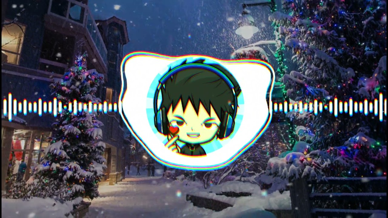 JINGLE BELLS | Bass Boosted | Tokyo Machine | [Monstercat Release]