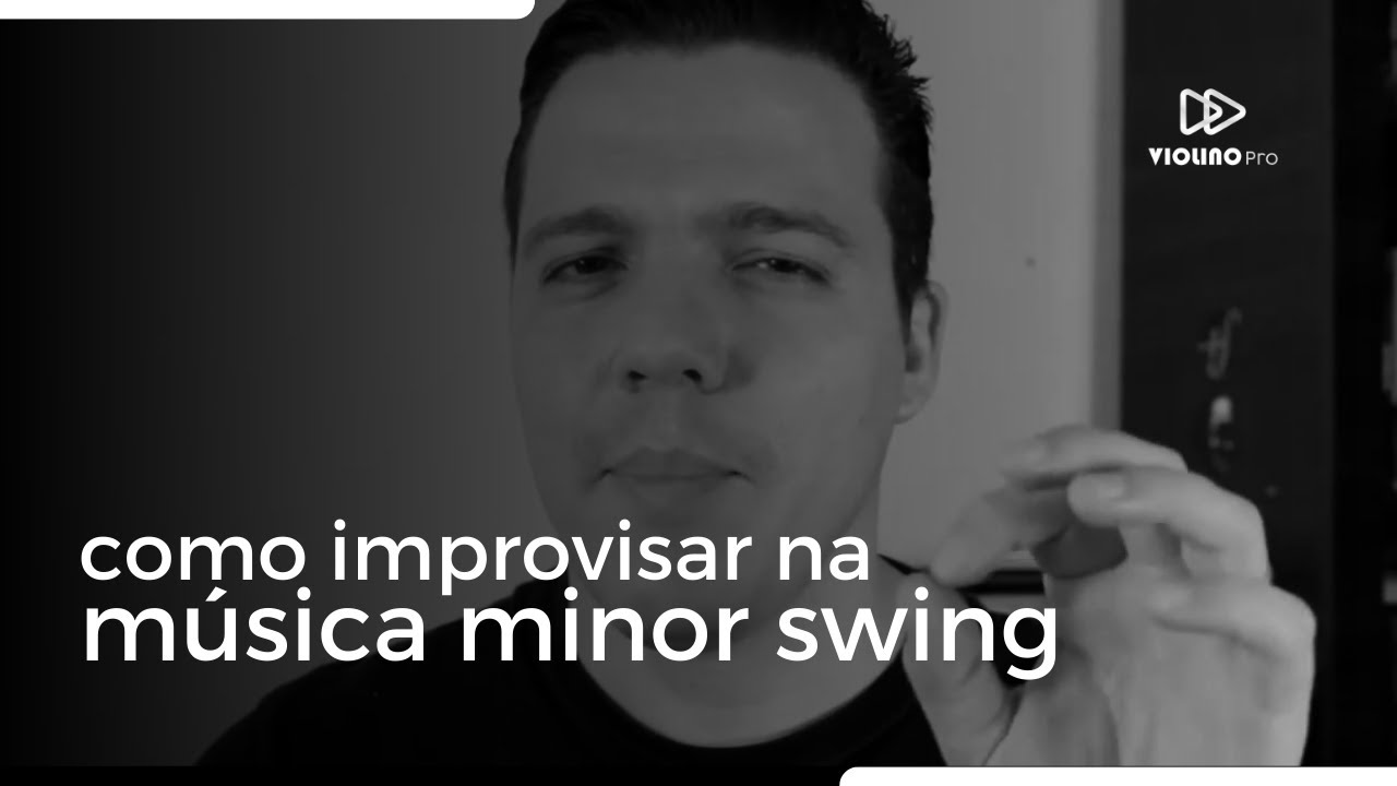Como improvisar na música Minor Swing