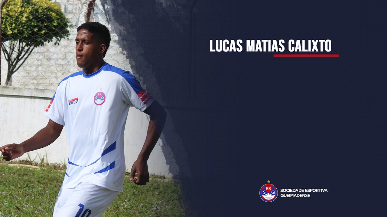 LUCAS MATIAS // VOLANTE - LAT. DIRETO