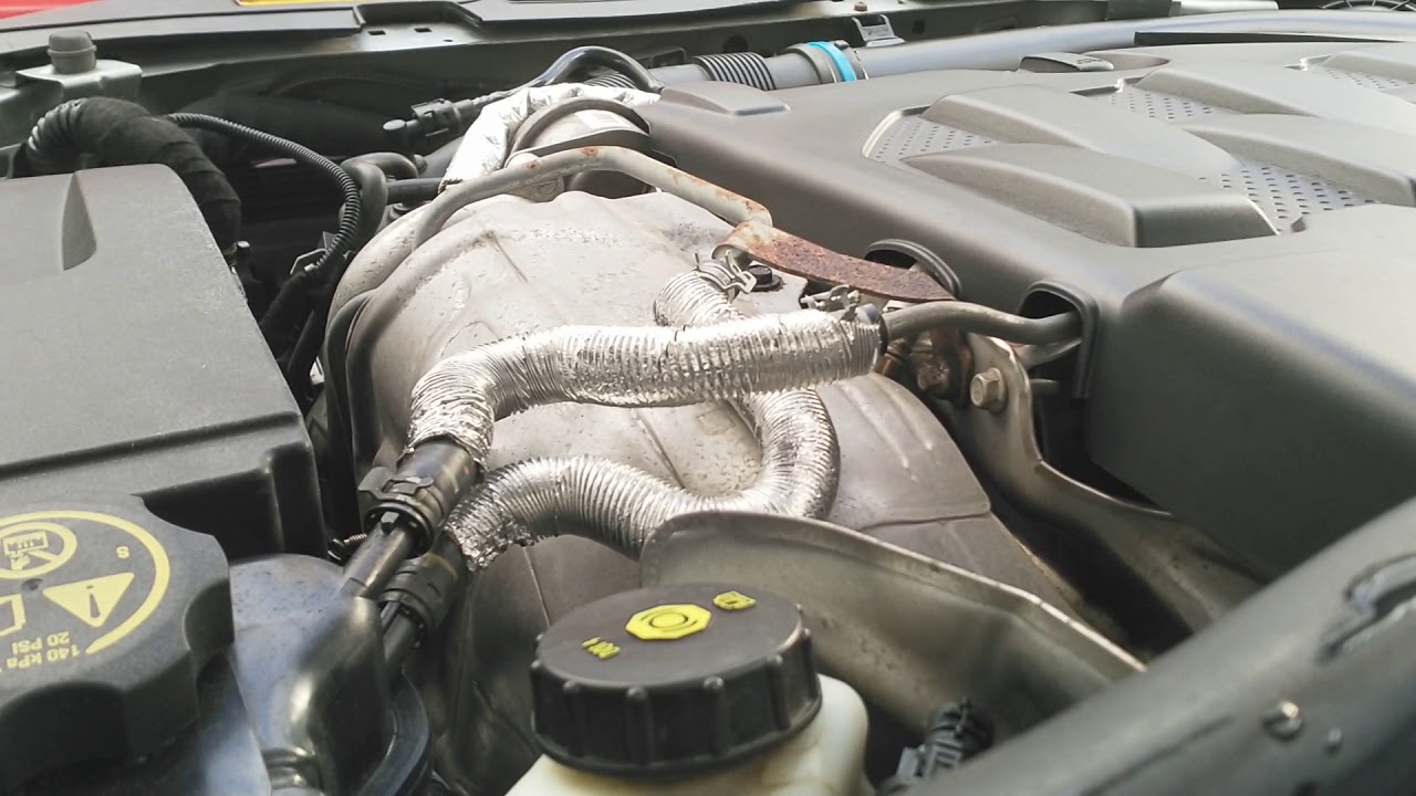 Turbo failure A28NER