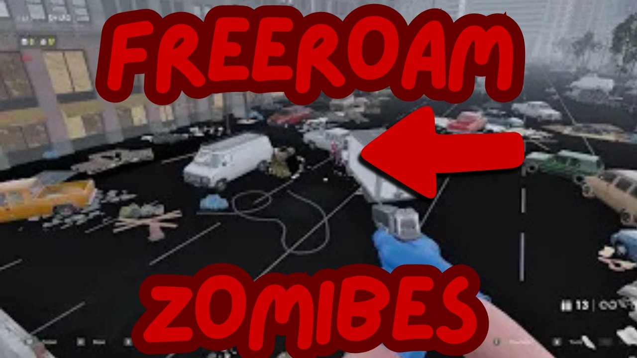 Too many ZOMBIES in the cage