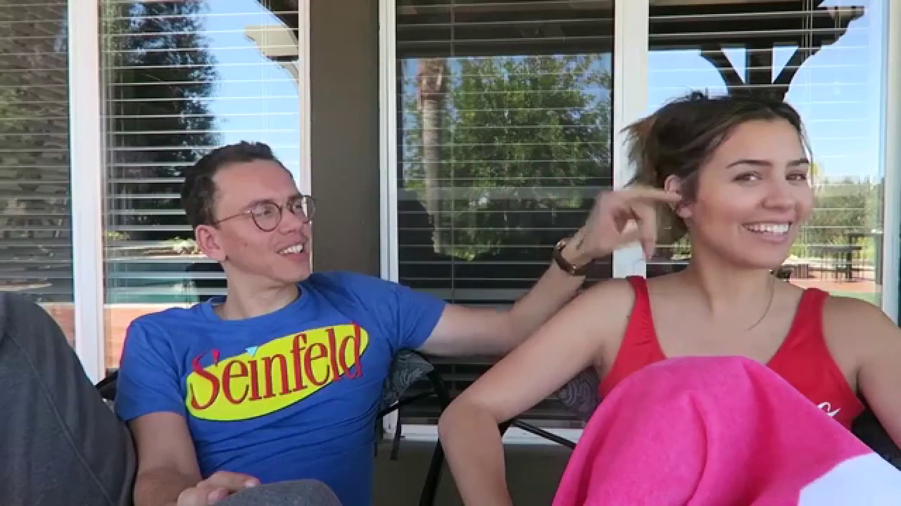 Logic and his wife Jessica Andrea: Cutest/ Funniest moments Part 2!