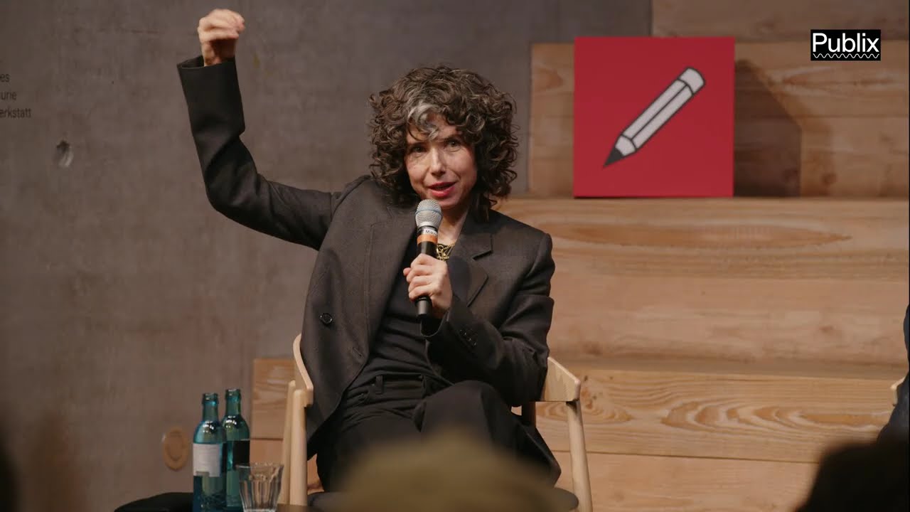 The Individual in the Machine: Meredith Whittaker on reclaiming Privacy in the Age of AI