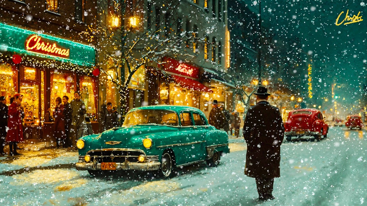 Classic Vintage Oldies (1940s–1960s) | Timeless Songs & Easy Listening