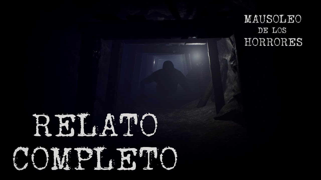 UNO DE LOS RELATOS MAS EXTRAÑOS Y HORRIBLES DEL CANAL 
