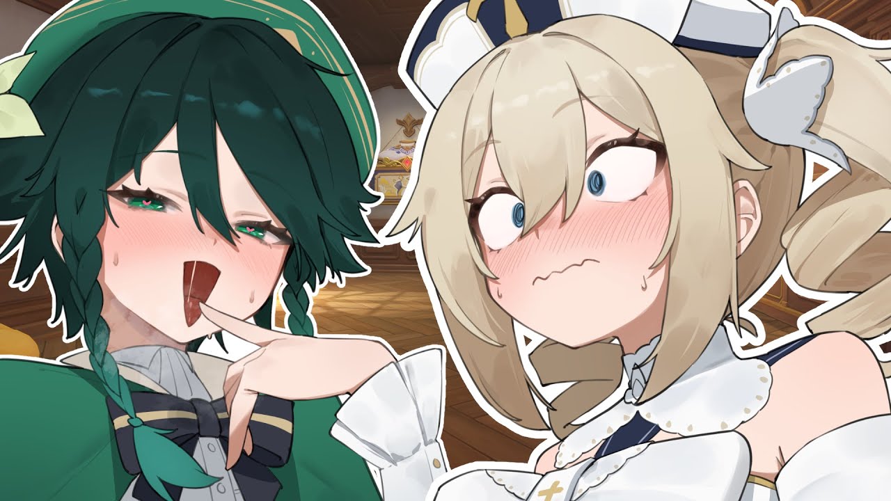 GENSHIN OVERDRIVE COMPILATION