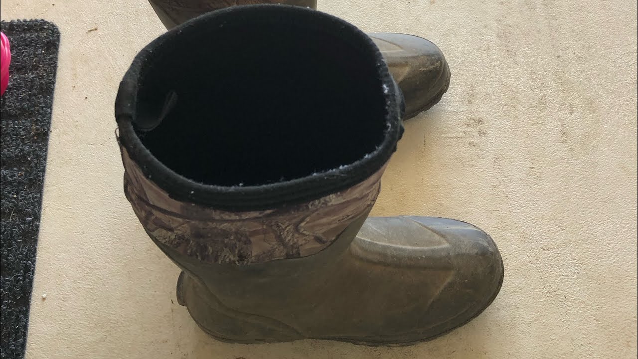Cheap fix for smelly boots