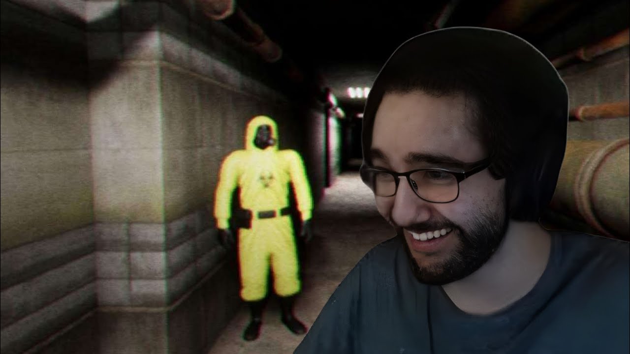 Playing with the silliest people! | Escape the Backrooms with viewers