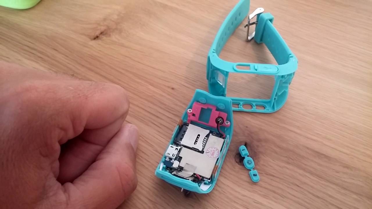 Q50 Watch GPS not working problem accurate teardown