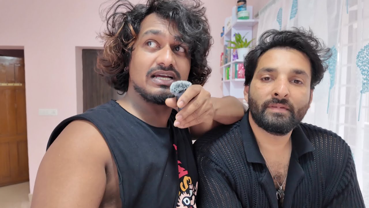 Noodling binni vlog 😁👀#nevin #nevinbiggboss #kerala #funny #kerala 