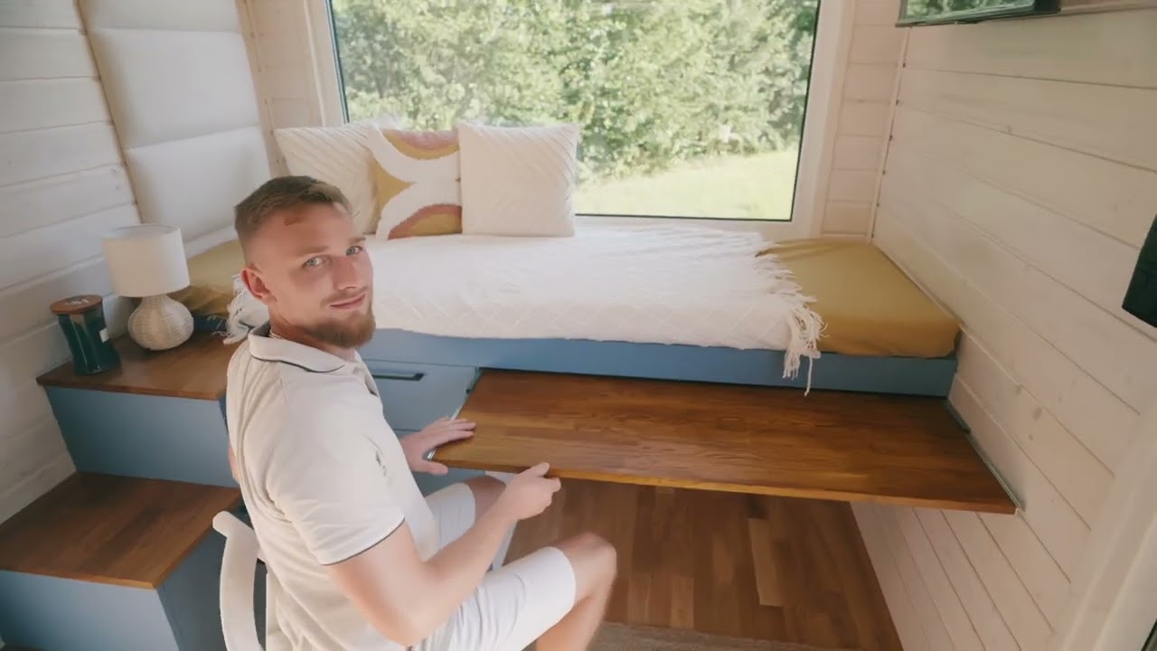 Tiny House model JOY