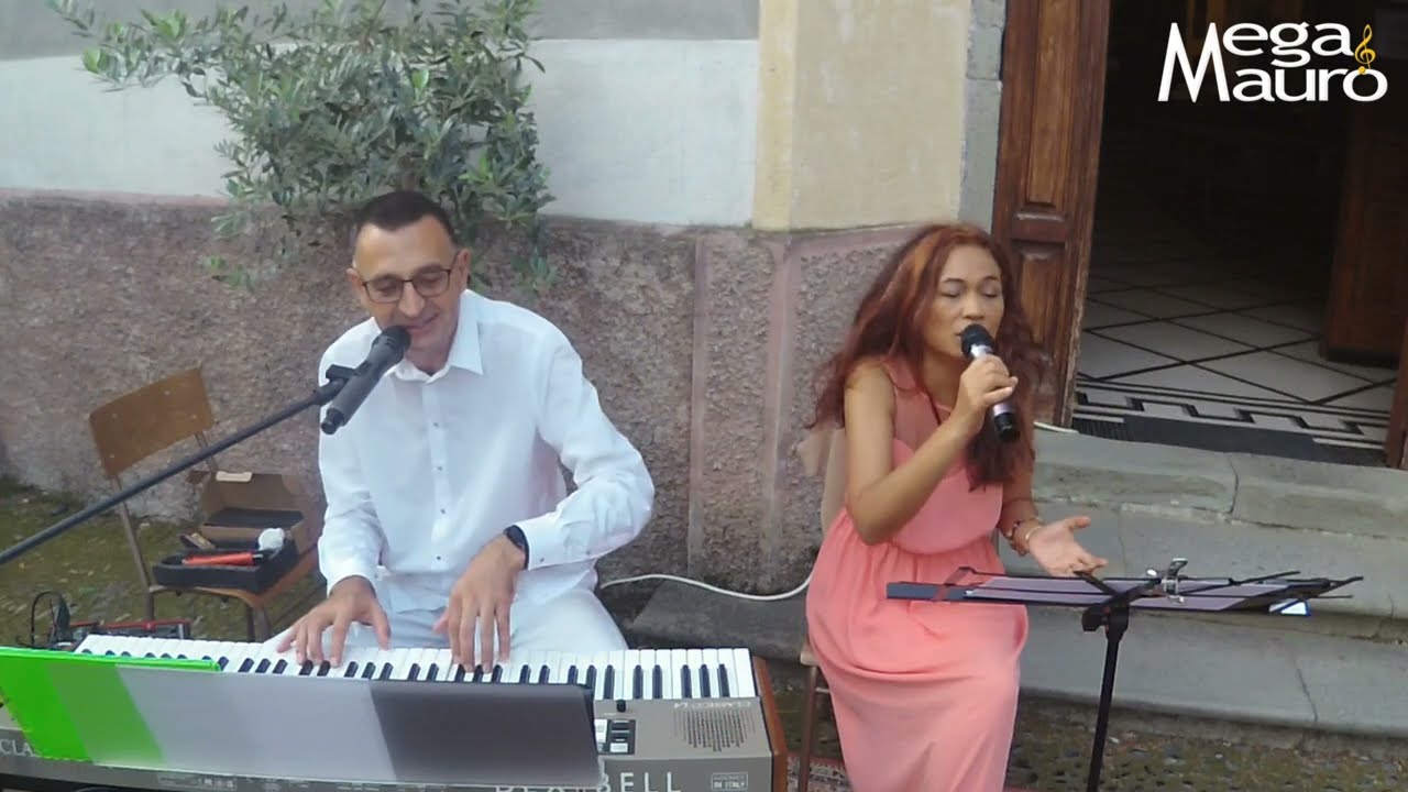 MegaMauro: Melodie al risveglio (concerto a Monterosso - FULL CONCERT)