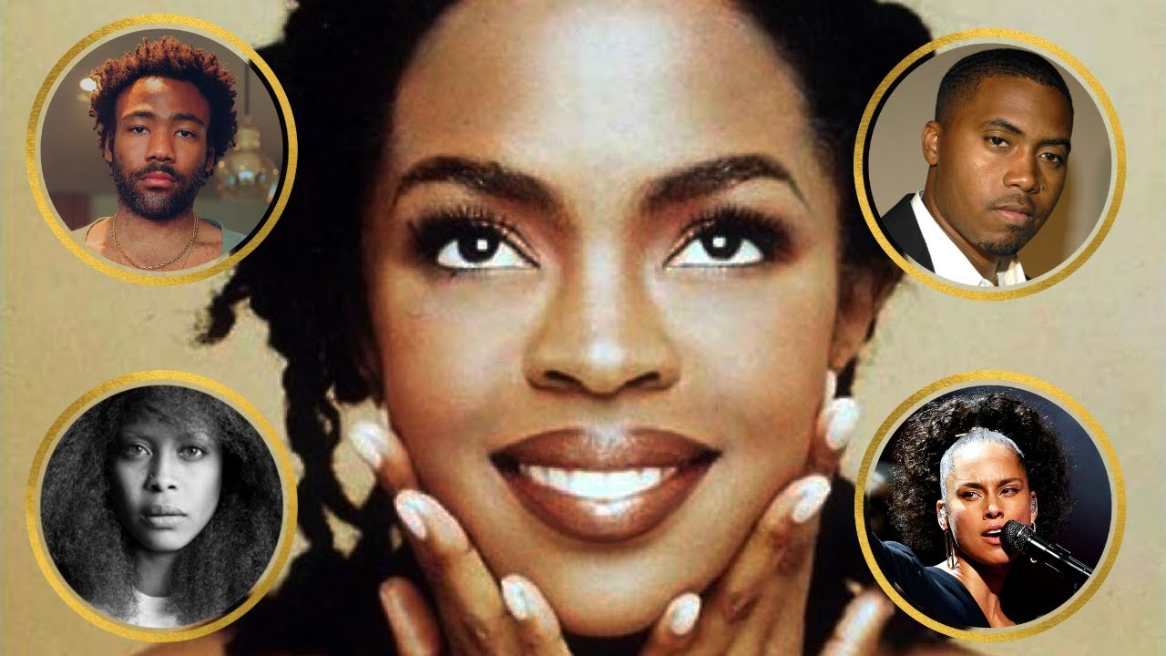 Artists on Lauryn Hill (Ella Mai, Nas, Nicki Minaj, Alicia Keys & more)