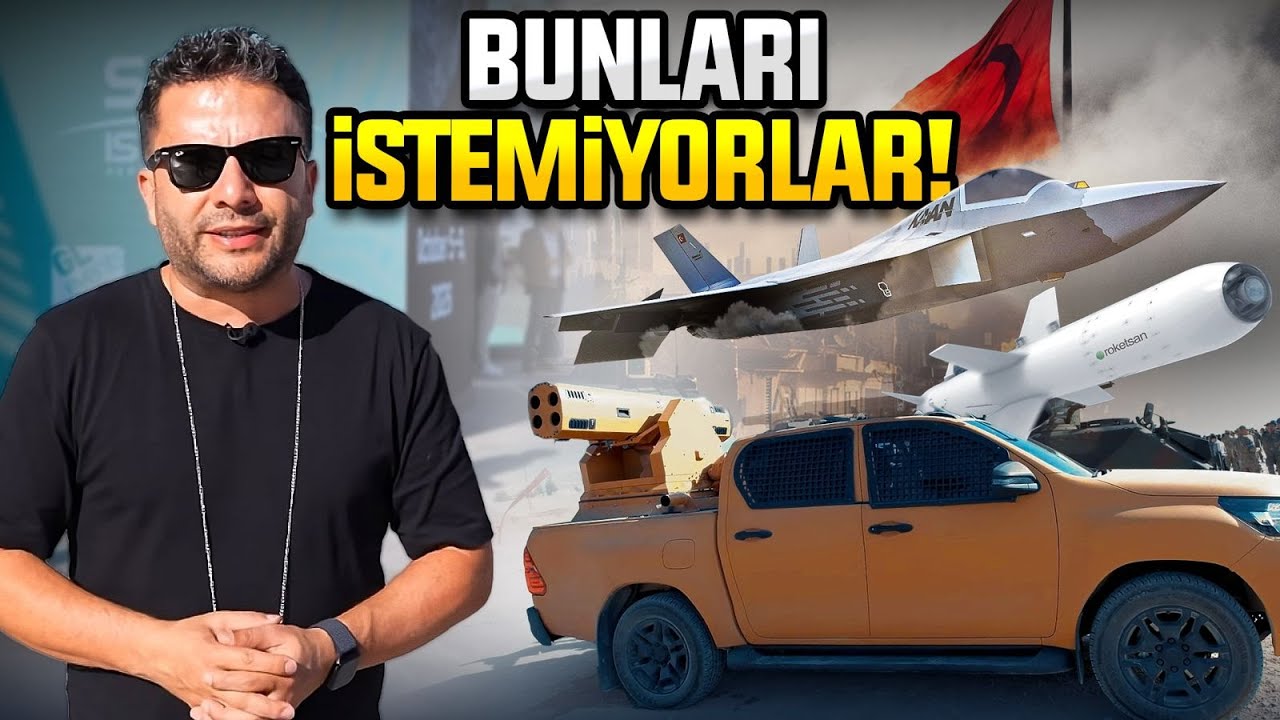 İşte TUSAŞ bunları yaptı! - Savunma Sanayii'de neler oluyor?