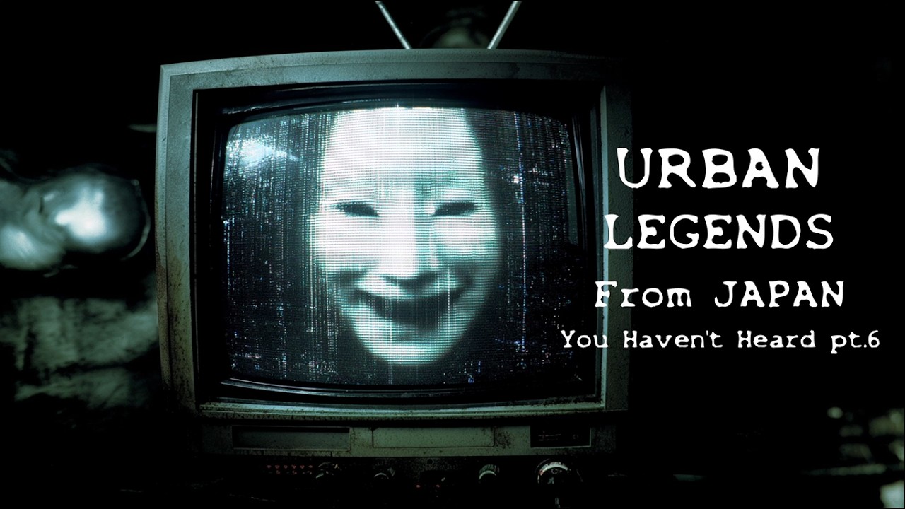 URBAN LEGENDS FROM JAPAN You haven't heard #horrorstories #scarystories #urbanlegends