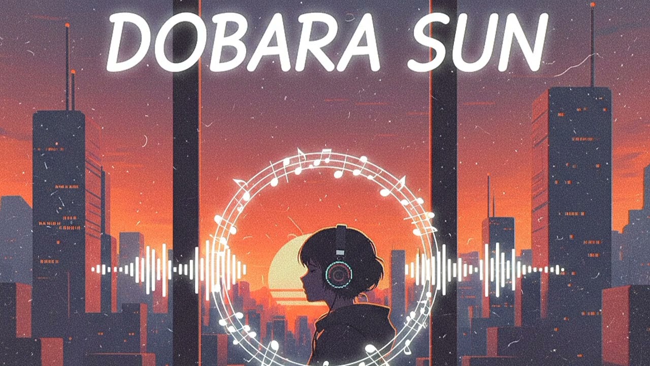 Dobara Sun | Lofi | Music | Song | Chill Music | Lofi Set