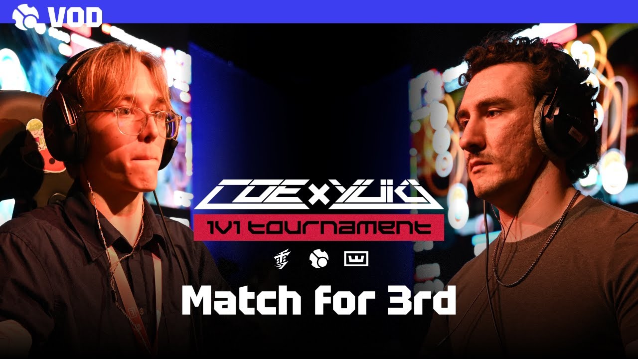 P3 Decider | NINERIK vs Bubbleman | COE x Yuki Aim 1v1 Tournament | #COE2024