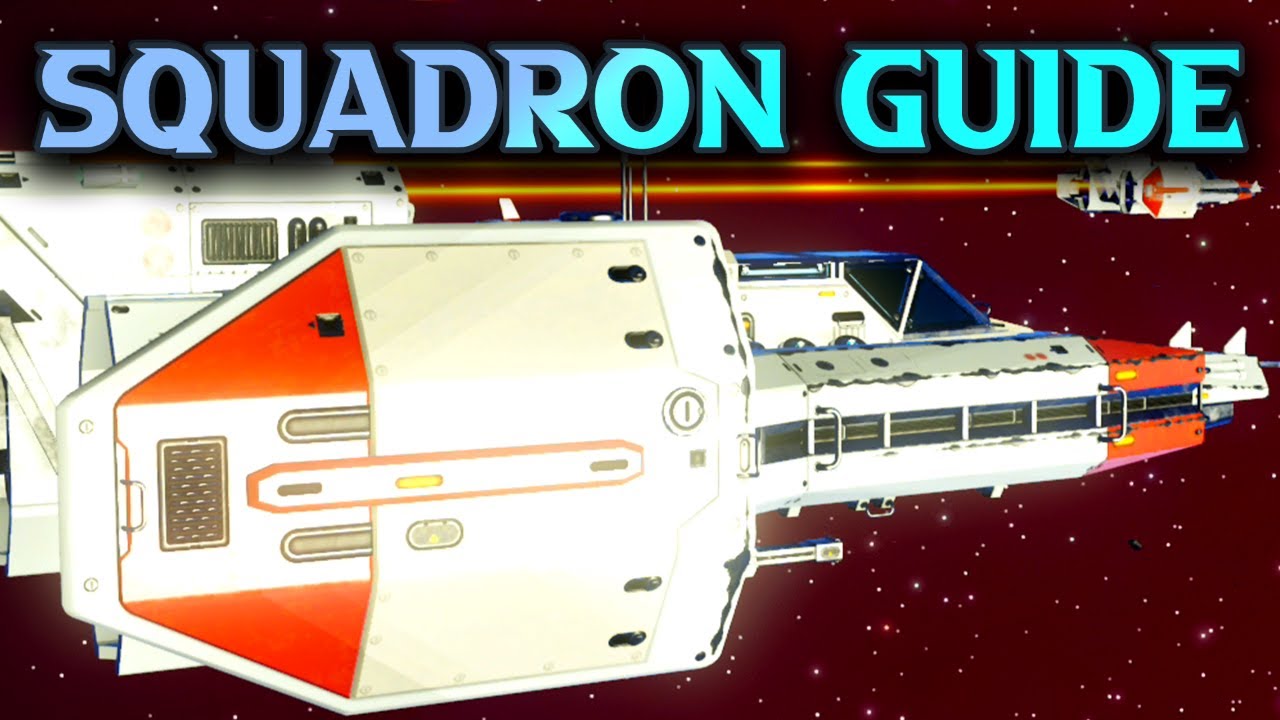 Как получить соответствующие корабли &mdash; руководство по No Man's Sky Squadron