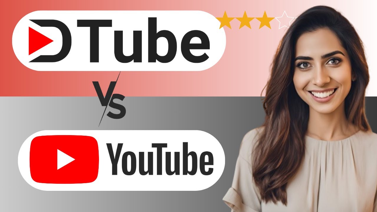 DTube vs YouTube: What is the Difference and Is DTube Better? (2025)