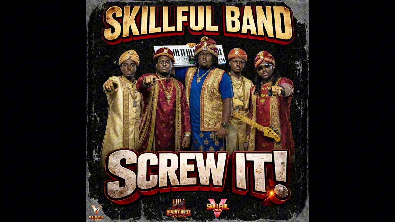 Skillful Band- Screw It | 2026