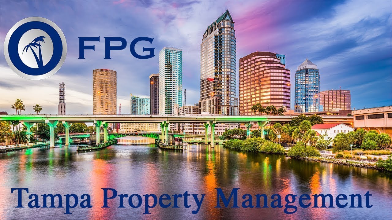 Tampa Property Management Company at Fisher Properties Group - Official Trailer (original banner)