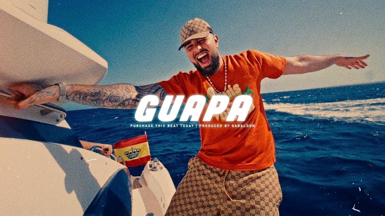 CANO Type Beat | Instrumental AFRO HOUSE 2026 | GUAPA