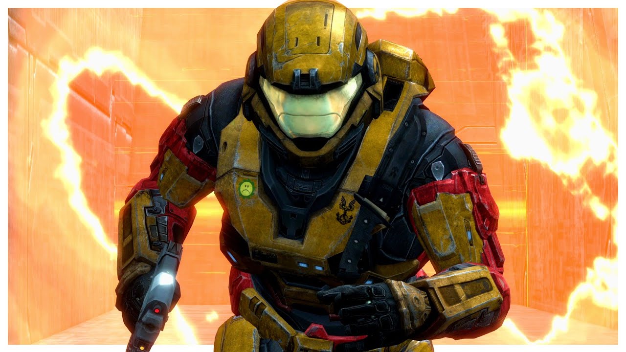 Halo Reach Custom Games Are Still Hilarious