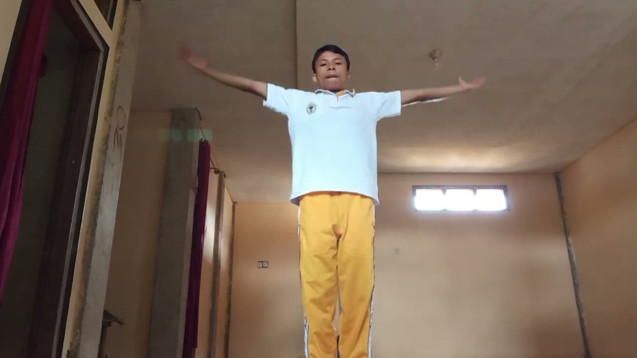 Tugas Keterampilan PJOK kelas 12 SMAS St Fransiskus Xaverius Ruteng
