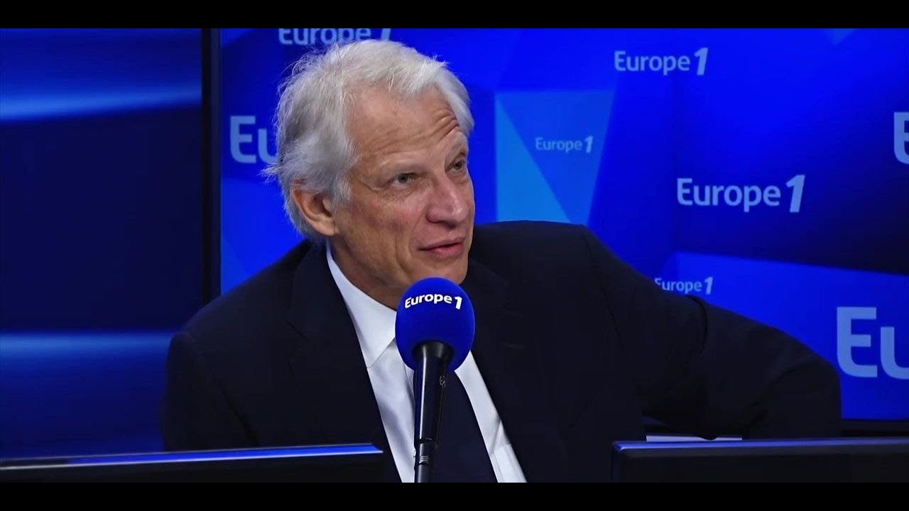 Pour Dominique de Villepin, 