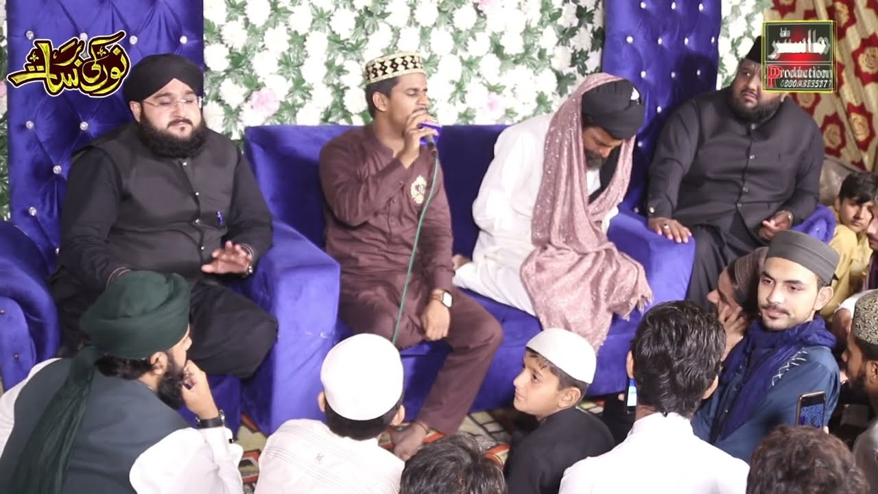 o aa jawan mere vehre by azam qadri