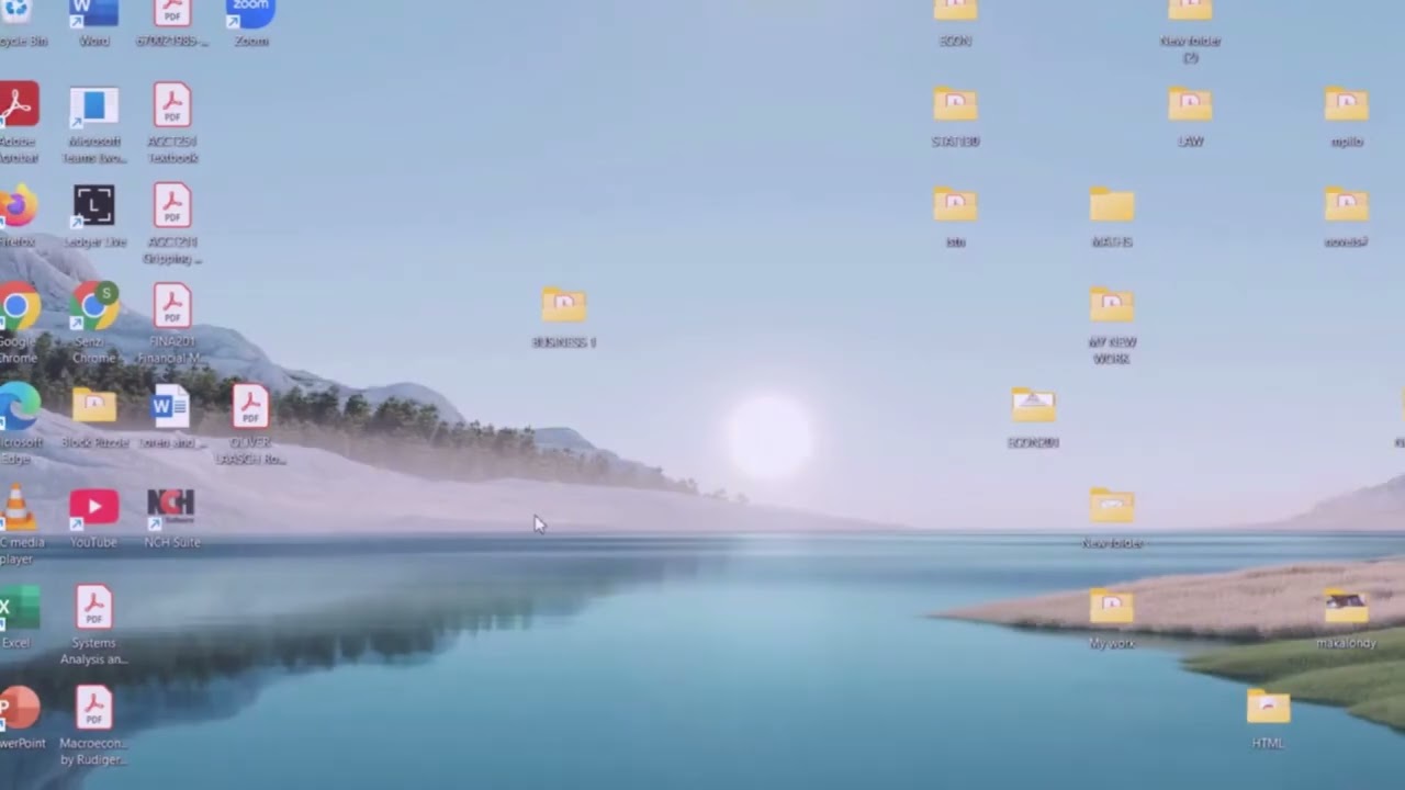 HOW TO FILE IN A COMPUTER