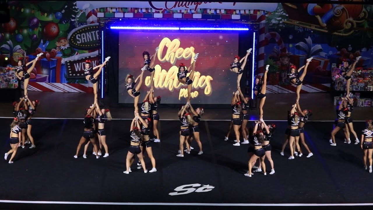 Cheer Athletics Panthers Spirit Celebration 2023 Day 2
