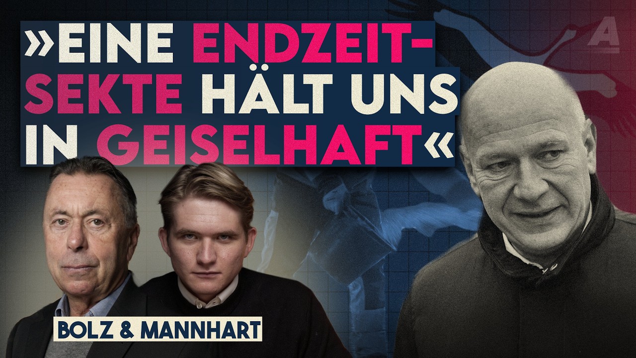 Die Abgründe der Epstein-Akten, die Macht der Lobbys und die Zukunft der KI – Bolz & Mannhart