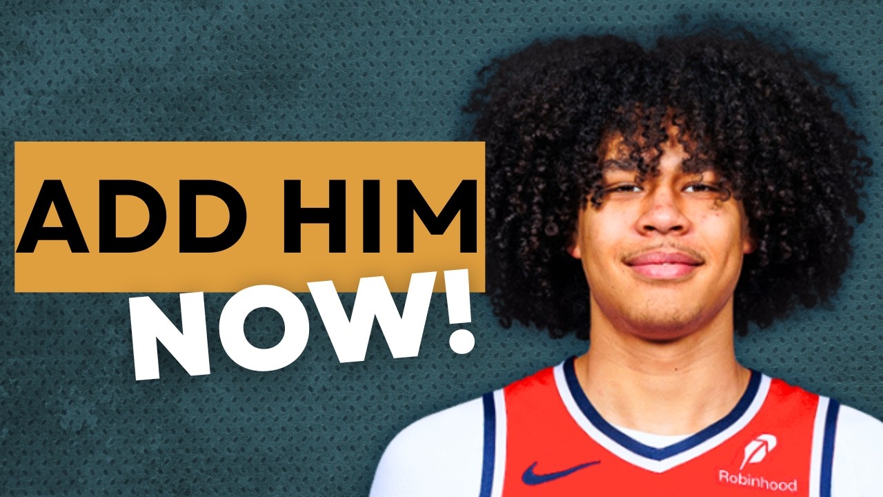 Fantasy Basketball Sleepers That Could EXPLODE Any Week