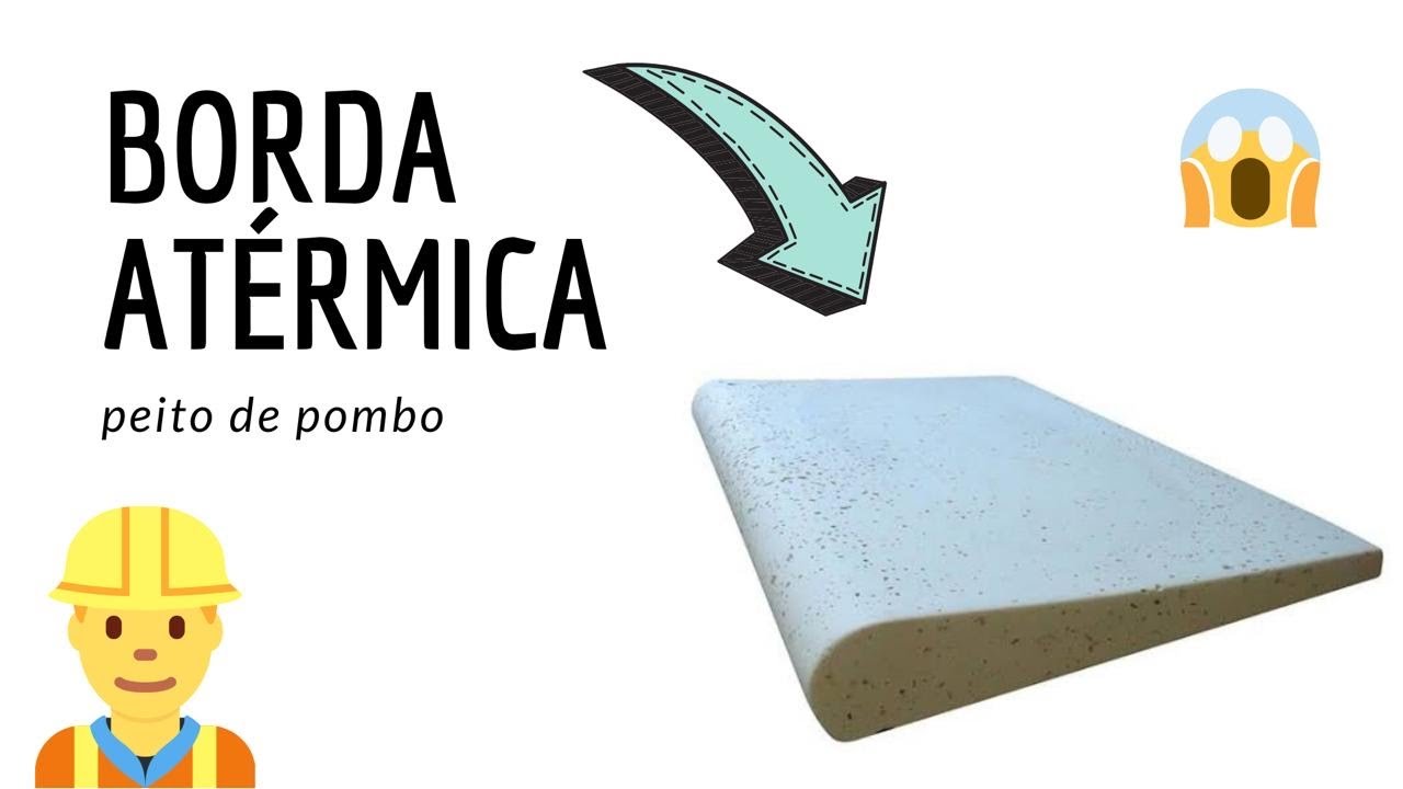 Borda atérmica para piscinas, faça você mesmo!  Parte 2