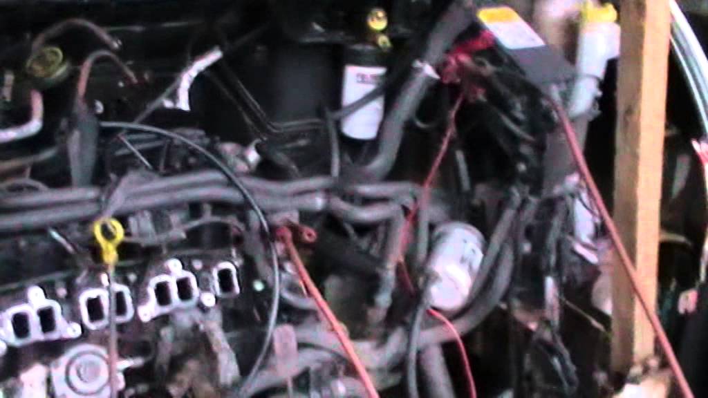 MTDI Mk 6 Ford Transit 2.0 Duratorq Mechanical TDI