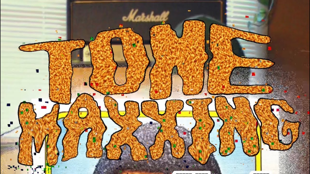 MY 1979 GIBSON MARAUDER - TONEMAXXING EP.3