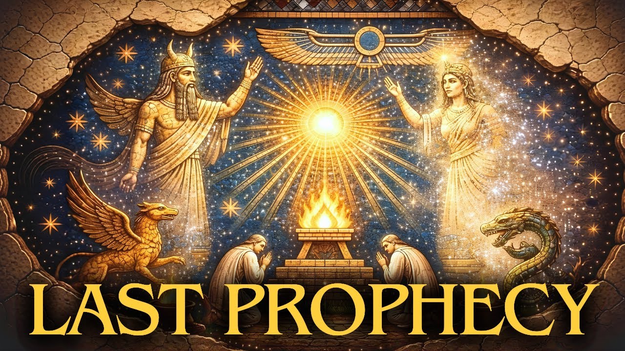 The Last Warning of the Anunnaki Before They Vanished | History for Sleep
