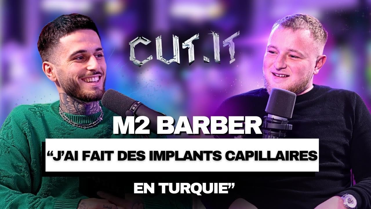 M2BARBER : 