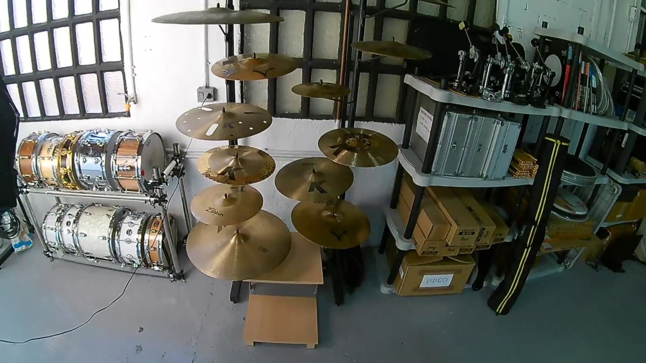 Tour virtual por Groove Factory Studios Barcelona