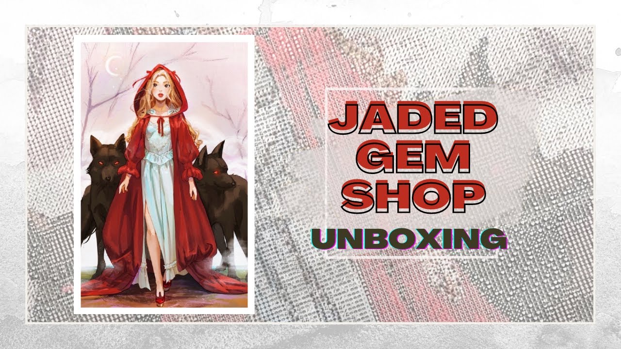 Unboxing: 