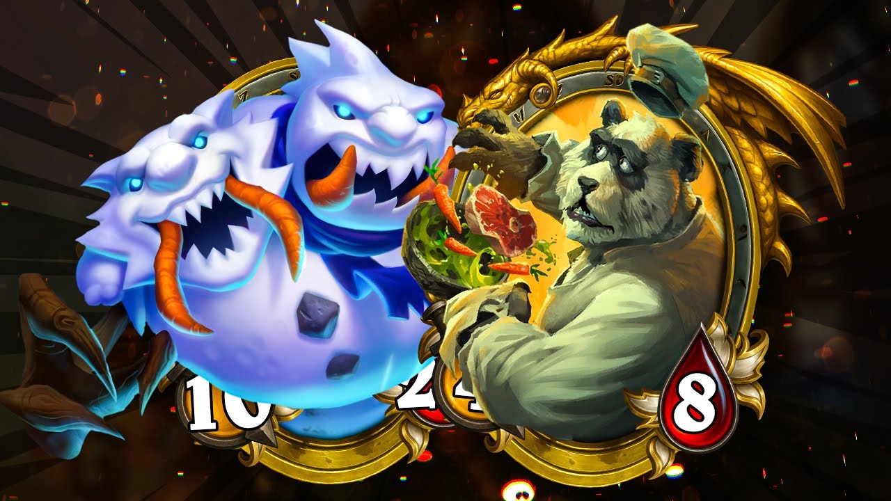 The OP Elemental Combo! | Hearthstone Battlegrounds