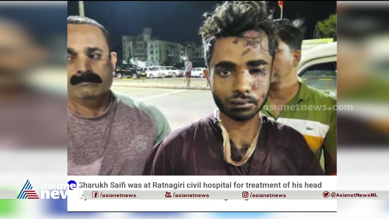 എലത്തൂർ ട്രെയിൻ തീവെപ്പിൽ പ്രതിയുടെ ചിത്രങ്ങൾ പുറത്ത്| Elathur train attack