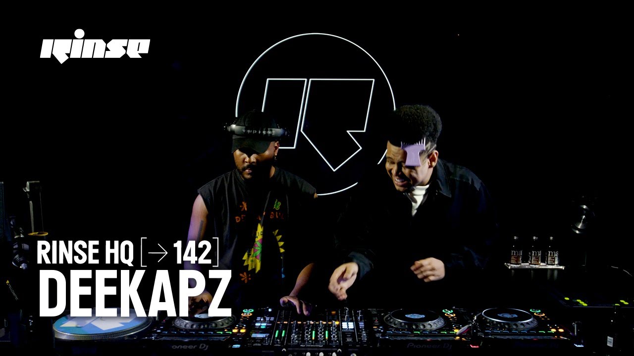 Rinse HQ142 | Deekapz