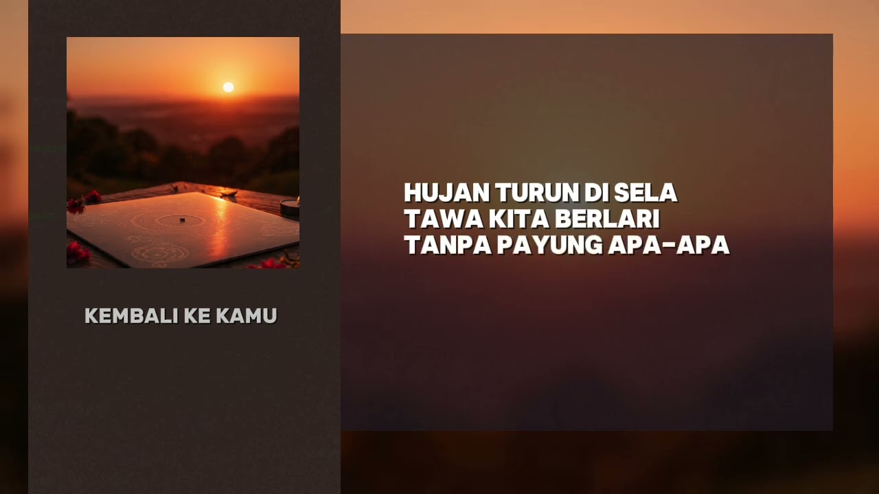 Kembali Ke Kamu - Atresia Evanthe Candraningtyas_XI-4 - Tugas Seni Budaya