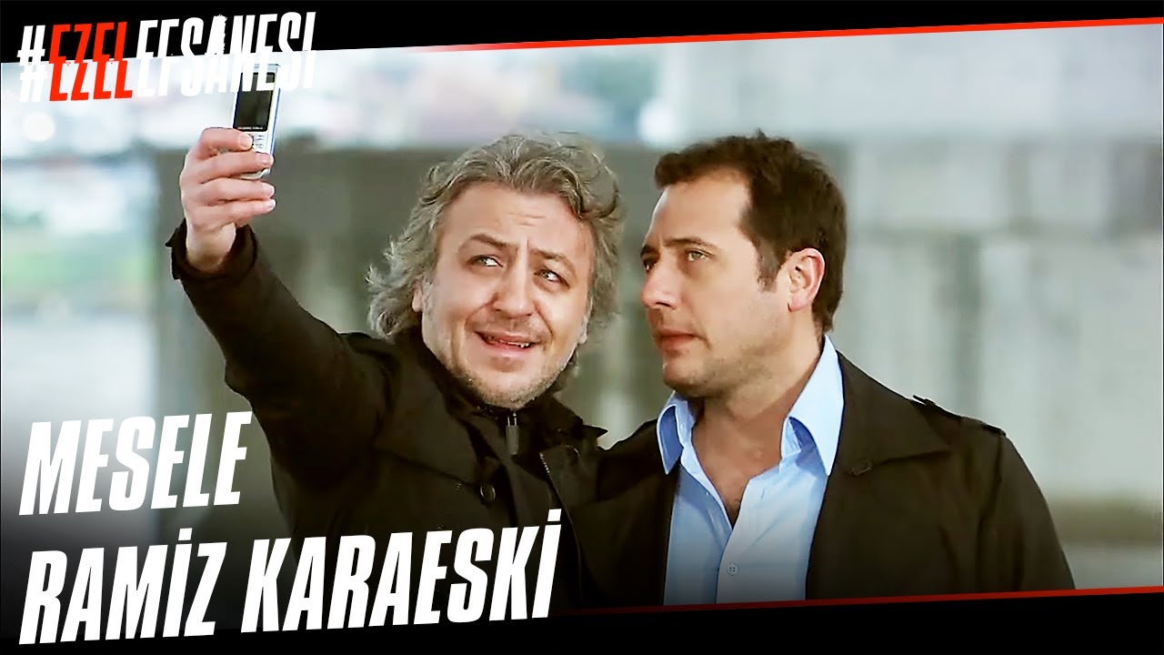 Cengiz, Ramiz Dayı'yı Öğreniyor | Ezel 20. Bölüm