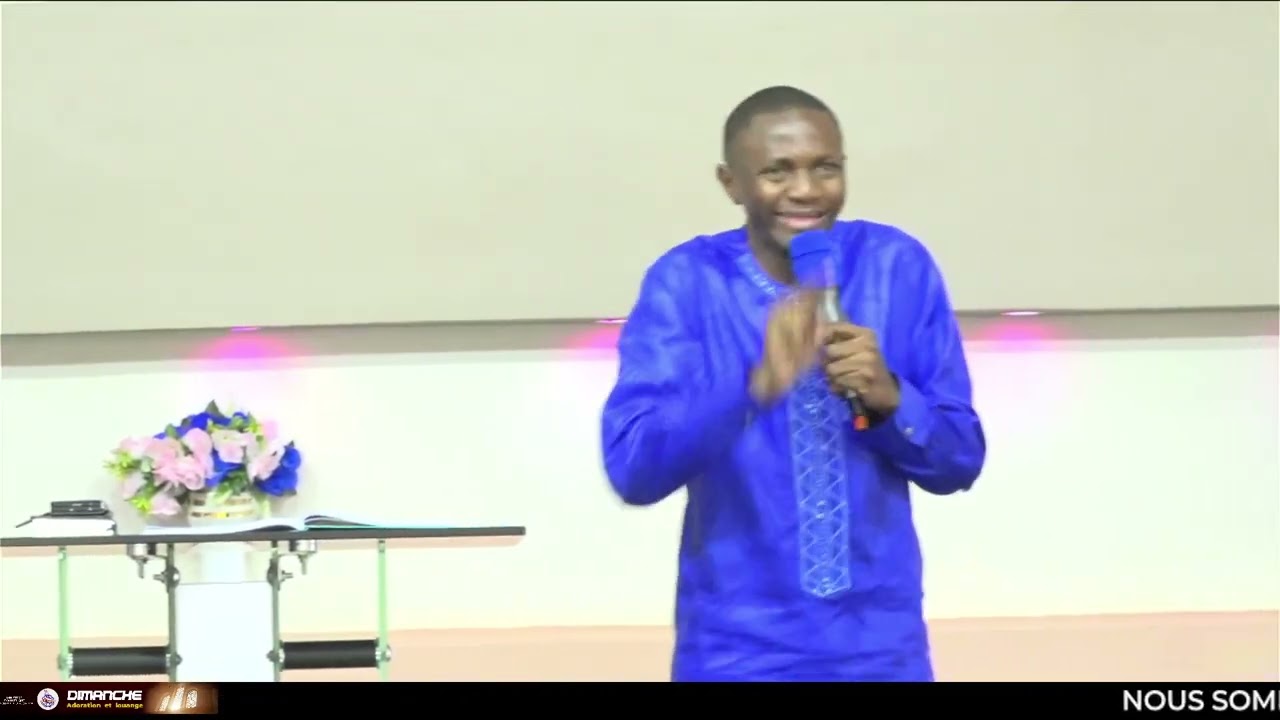 LE BRISEMENT CHEMIN DE TOUTE ÉLÉVATION DIVINE | PASTEUR DANIEL KIBALE | MENJ ISTM 
