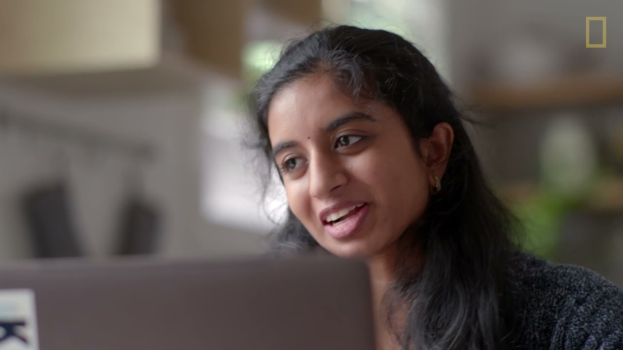 National Geographic Inspires - Meghana Kakubal